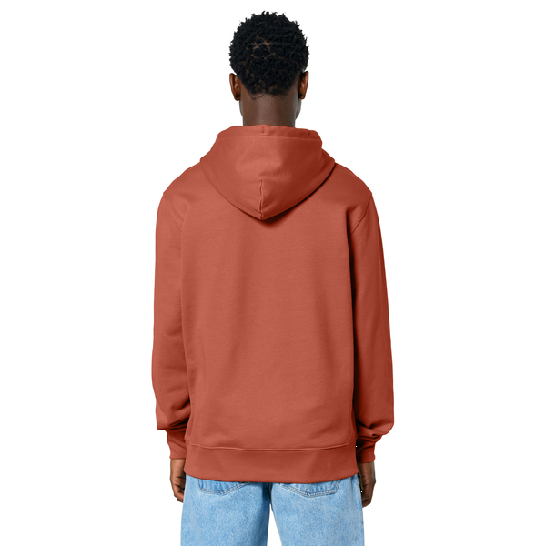 Stanley/Stella® Cruiser 2.0 Cotton/Poly Hooded Unisex Sweatshirt