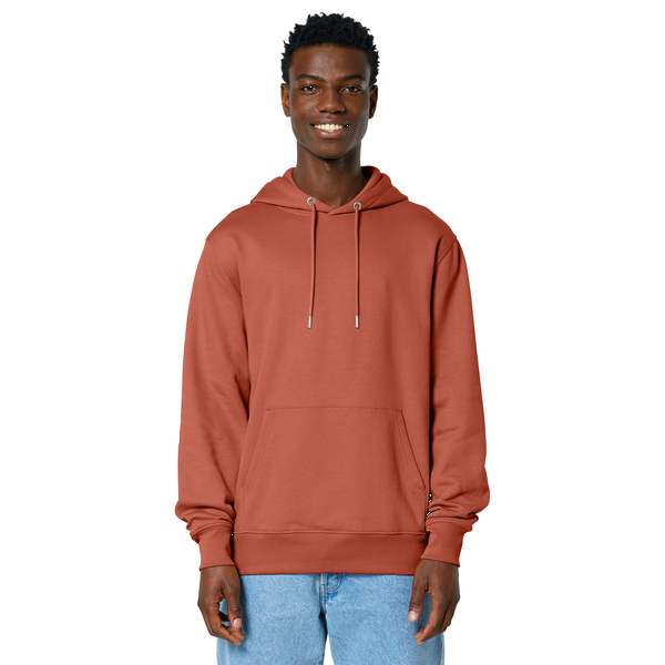 Stanley/Stella® Cruiser 2.0 Cotton/Poly Hooded Unisex Sweatshirt