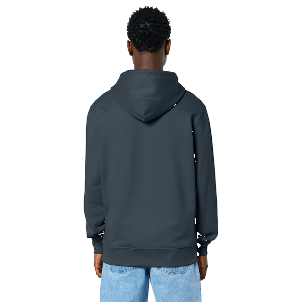 Stanley/Stella® Cruiser 2.0 Cotton/Poly Hooded Unisex Sweatshirt
