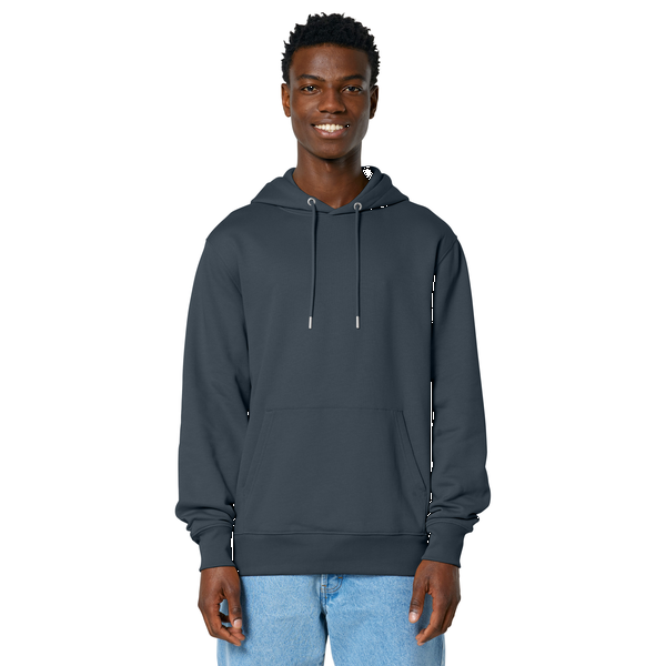 Stanley/Stella® Cruiser 2.0 Cotton/Poly Hooded Unisex Sweatshirt