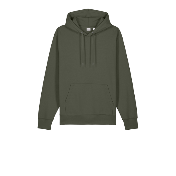 Stanley/Stella® Cruiser 2.0 Cotton/Poly Hooded Unisex Sweatshirt