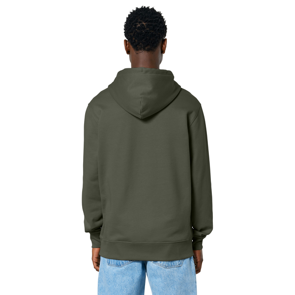 Stanley/Stella® Cruiser 2.0 Cotton/Poly Hooded Unisex Sweatshirt
