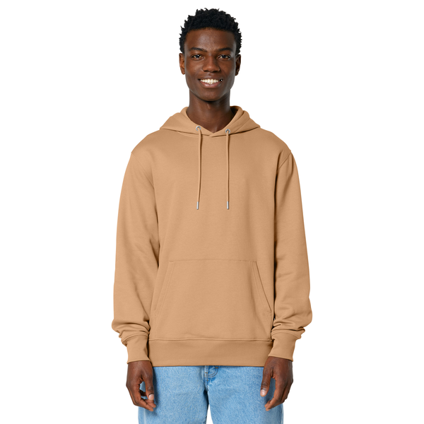 Stanley/Stella® Cruiser 2.0 Cotton/Poly Hooded Unisex Sweatshirt