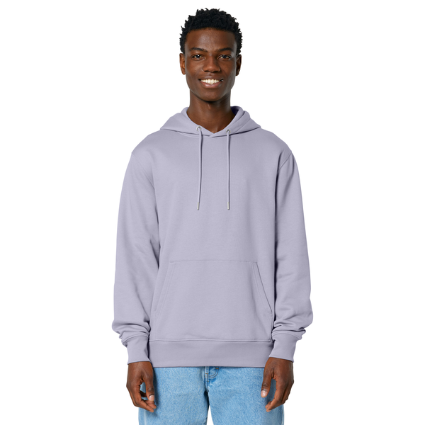 Stanley/Stella® Cruiser 2.0 Cotton/Poly Hooded Unisex Sweatshirt