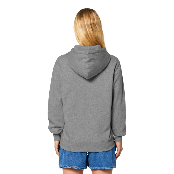 Stanley/Stella® Cruiser 2.0 Cotton/Poly Hooded Unisex Sweatshirt