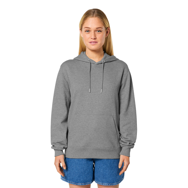 Stanley/Stella® Cruiser 2.0 Cotton/Poly Hooded Unisex Sweatshirt