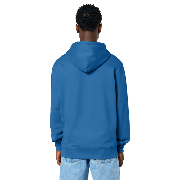 Stanley/Stella® Cruiser 2.0 Cotton/Poly Hooded Unisex Sweatshirt
