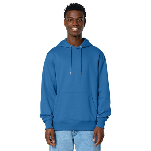 Stanley/Stella® Cruiser 2.0 Cotton/Poly Hooded Unisex Sweatshirt