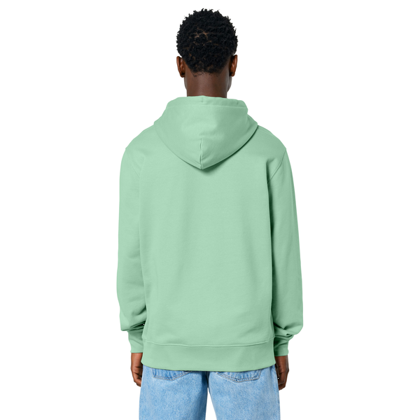 Stanley/Stella® Cruiser 2.0 Cotton/Poly Hooded Unisex Sweatshirt