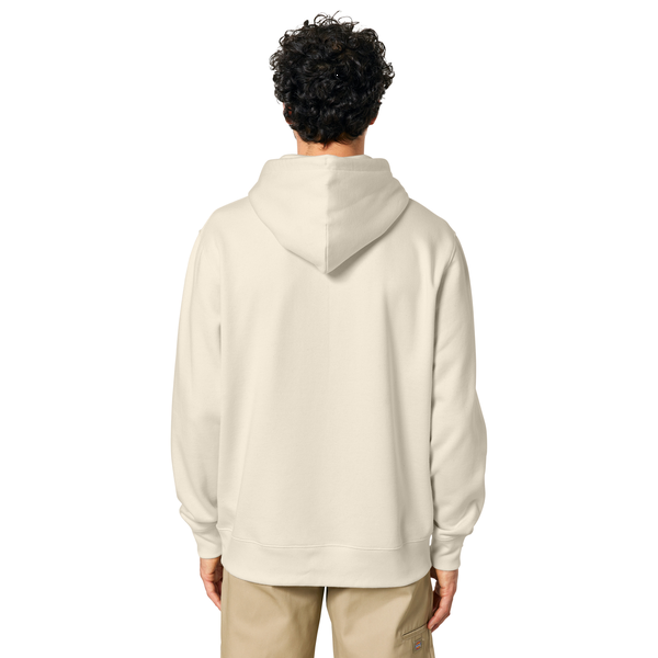 Stanley/Stella® Cruiser 2.0 Cotton/Poly Hooded Unisex Sweatshirt