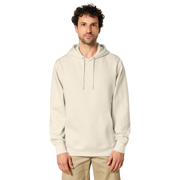 Stanley/Stella® Cruiser 2.0 Cotton/Poly Hooded Unisex Sweatshirt
