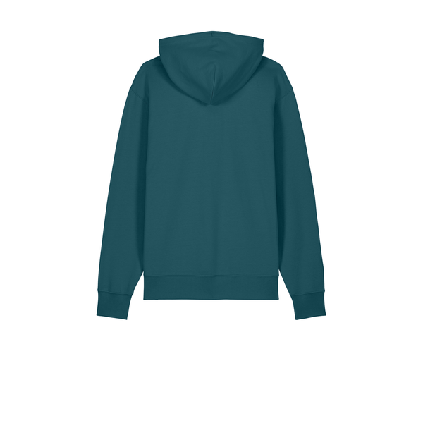 Stanley/Stella® Cruiser 2.0 Cotton/Poly Hooded Unisex Sweatshirt