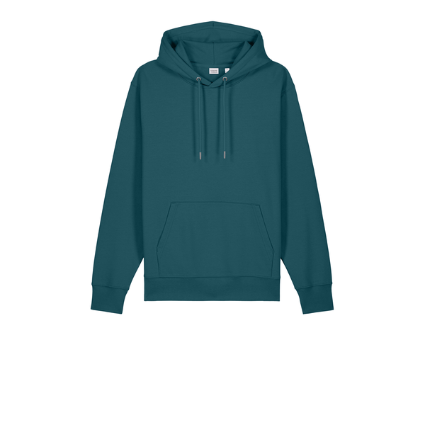 Stanley/Stella® Cruiser 2.0 Cotton/Poly Hooded Unisex Sweatshirt