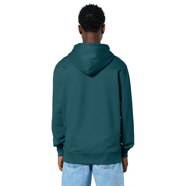 Stanley/Stella® Cruiser 2.0 Cotton/Poly Hooded Unisex Sweatshirt