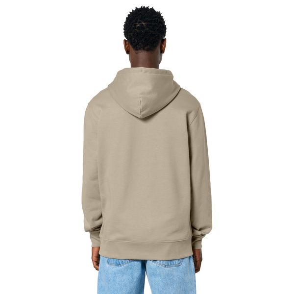 Stanley/Stella® Cruiser 2.0 Cotton/Poly Hooded Unisex Sweatshirt