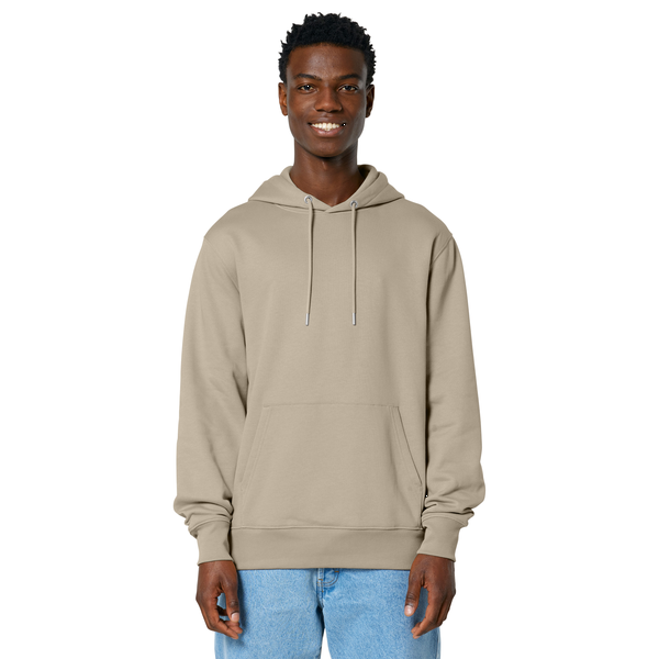 Stanley/Stella® Cruiser 2.0 Cotton/Poly Hooded Unisex Sweatshirt