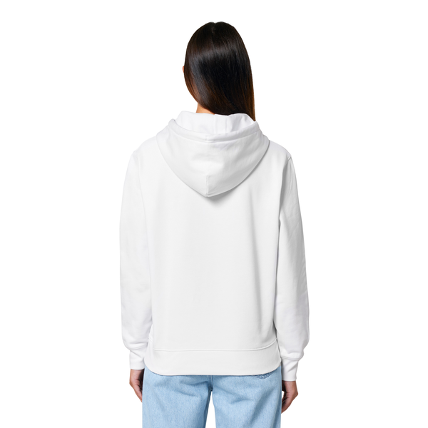 Stanley/Stella® Cruiser 2.0 Cotton/Poly Hooded Unisex Sweatshirt