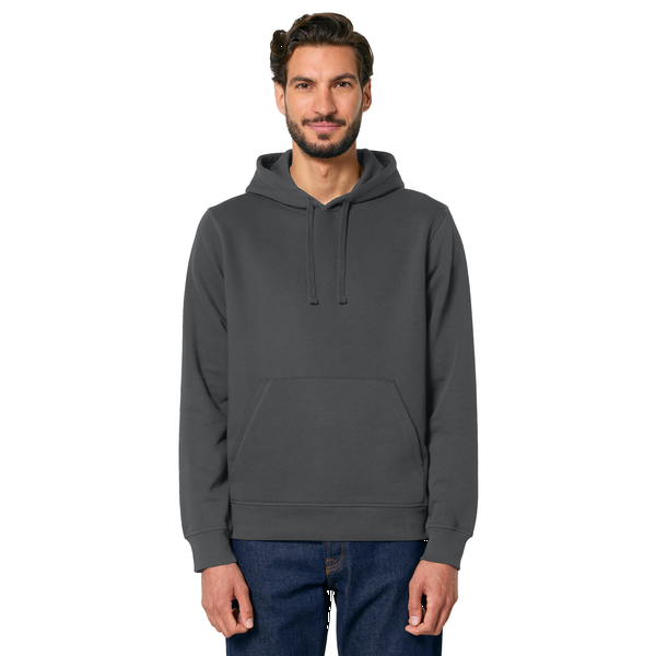 Stanley/Stella® Drummer 2.0 Cotton/Poly Hooded Unisex Sweatshirt