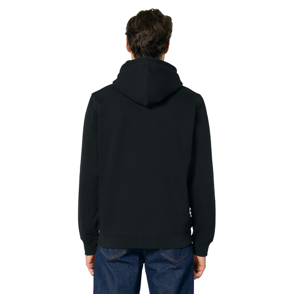 Stanley/Stella® Drummer 2.0 Cotton/Poly Hooded Unisex Sweatshirt