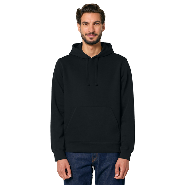 Stanley/Stella® Drummer 2.0 Cotton/Poly Hooded Unisex Sweatshirt