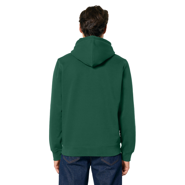 Stanley/Stella® Drummer 2.0 Cotton/Poly Hooded Unisex Sweatshirt