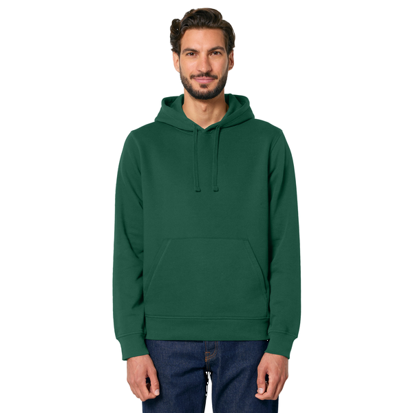 Stanley/Stella® Drummer 2.0 Cotton/Poly Hooded Unisex Sweatshirt