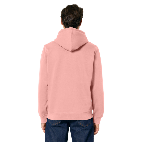 Stanley/Stella® Drummer 2.0 Cotton/Poly Hooded Unisex Sweatshirt