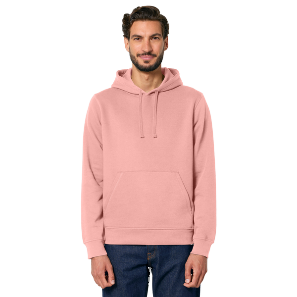 Stanley/Stella® Drummer 2.0 Cotton/Poly Hooded Unisex Sweatshirt