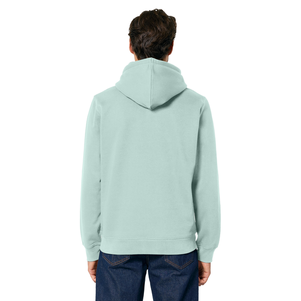 Stanley/Stella® Drummer 2.0 Cotton/Poly Hooded Unisex Sweatshirt