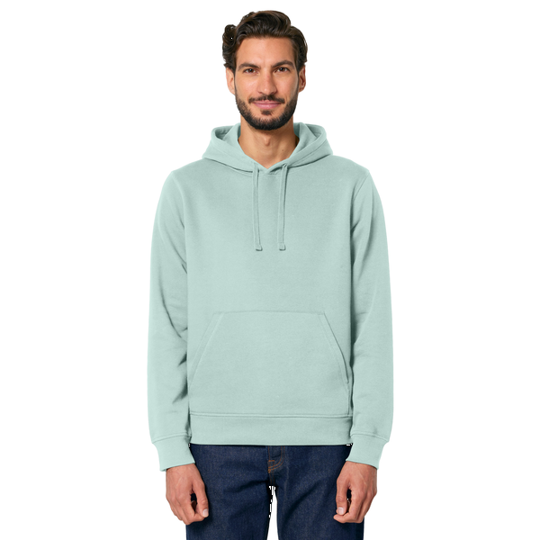 Stanley/Stella® Drummer 2.0 Cotton/Poly Hooded Unisex Sweatshirt
