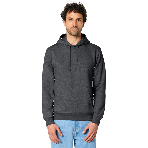 Stanley/Stella® Drummer 2.0 Cotton/Poly Hooded Unisex Sweatshirt