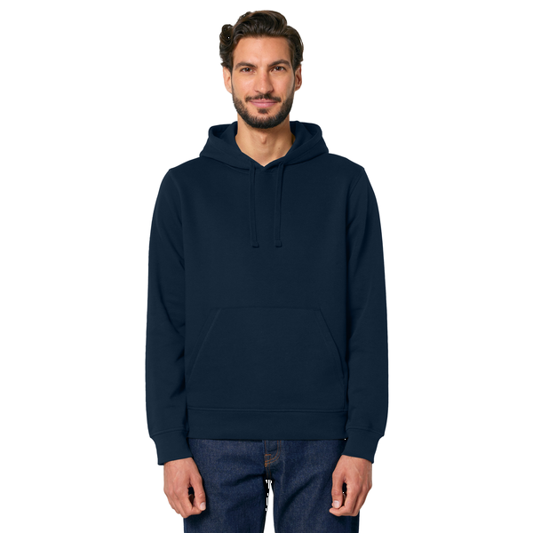 Stanley/Stella® Drummer 2.0 Cotton/Poly Hooded Unisex Sweatshirt