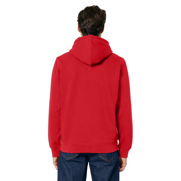 Stanley/Stella® Drummer 2.0 Cotton/Poly Hooded Unisex Sweatshirt