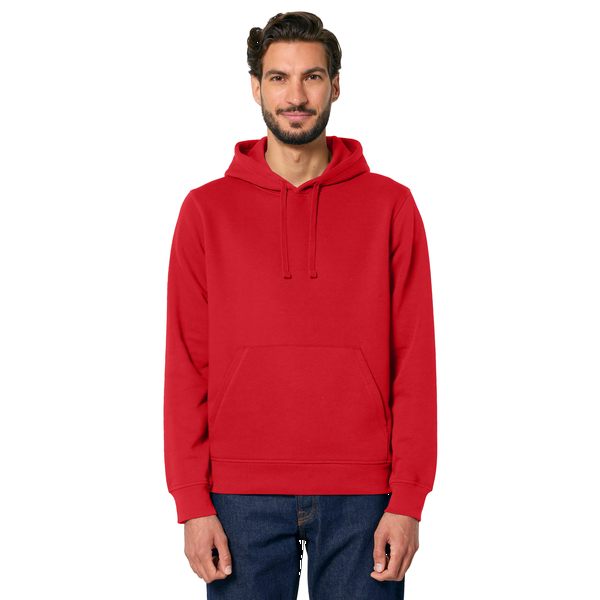Stanley/Stella® Drummer 2.0 Cotton/Poly Hooded Unisex Sweatshirt