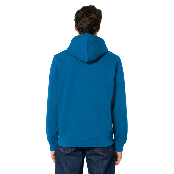 Stanley/Stella® Drummer 2.0 Cotton/Poly Hooded Unisex Sweatshirt