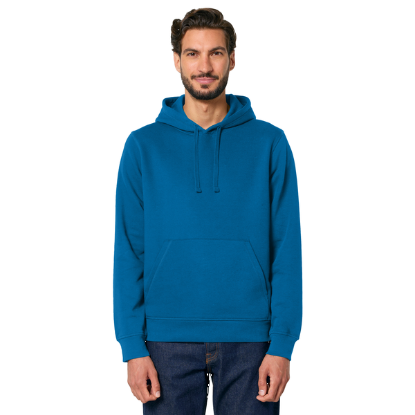 Stanley/Stella® Drummer 2.0 Cotton/Poly Hooded Unisex Sweatshirt