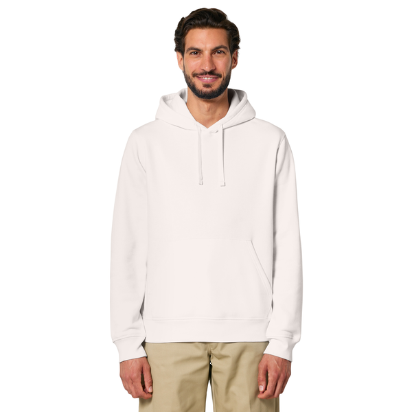 Stanley/Stella® Drummer 2.0 Cotton/Poly Hooded Unisex Sweatshirt