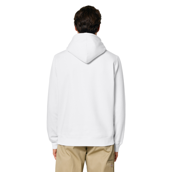 Stanley/Stella® Drummer 2.0 Cotton/Poly Hooded Unisex Sweatshirt
