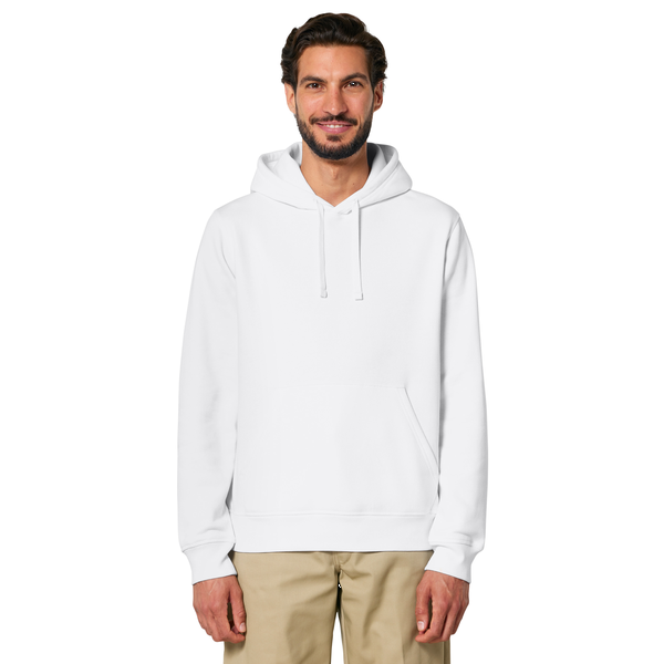 Stanley/Stella® Drummer 2.0 Cotton/Poly Hooded Unisex Sweatshirt