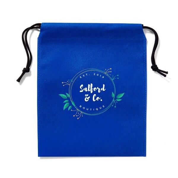 Jornikolor Non-Woven Drawstring Pouch