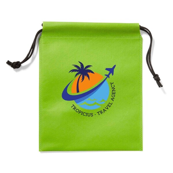 Jornikolor Non-Woven Drawstring Pouch