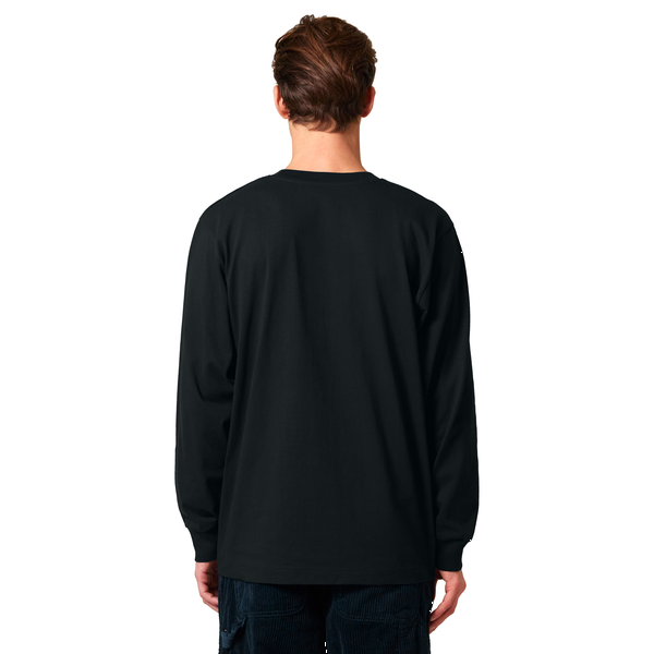 Stanley/Stella® Freestyler Heavyweight Cotton Long Sleeve Unisex Tee