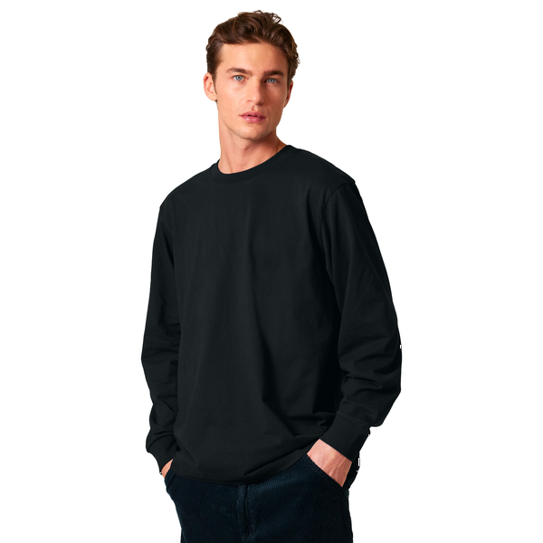 Stanley/Stella® Freestyler Heavyweight Cotton Long Sleeve Unisex Tee
