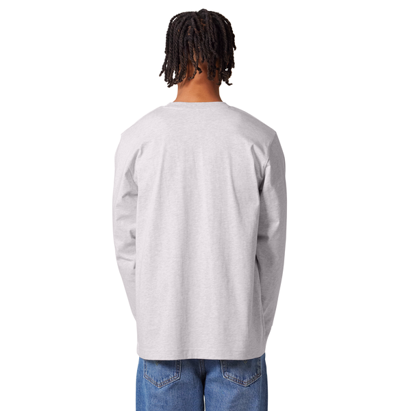 Stanley/Stella® Freestyler Heavyweight Cotton Long Sleeve Unisex Tee