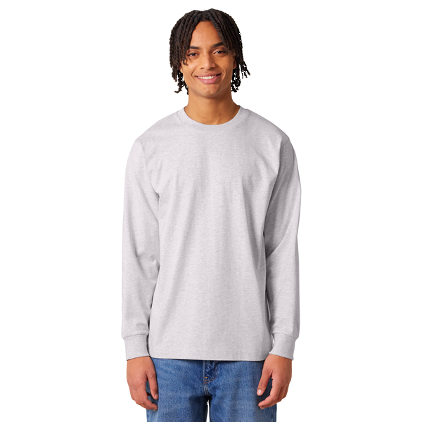 Stanley/Stella® Freestyler Heavyweight Cotton Long Sleeve Unisex Tee