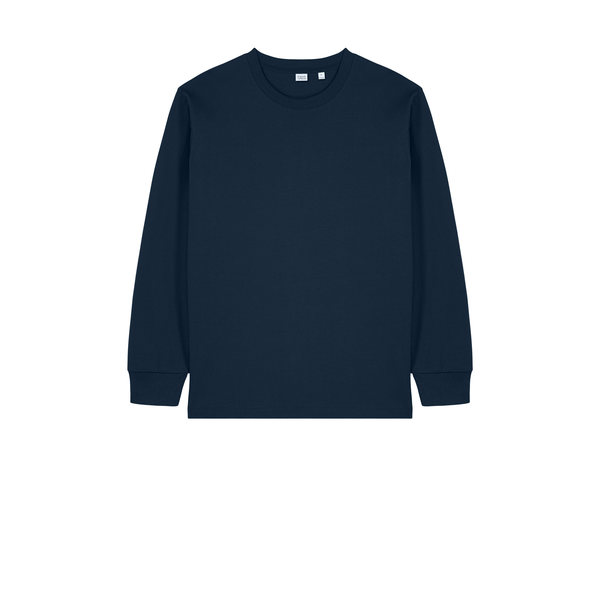 Stanley/Stella® Freestyler Heavyweight Cotton Long Sleeve Unisex Tee
