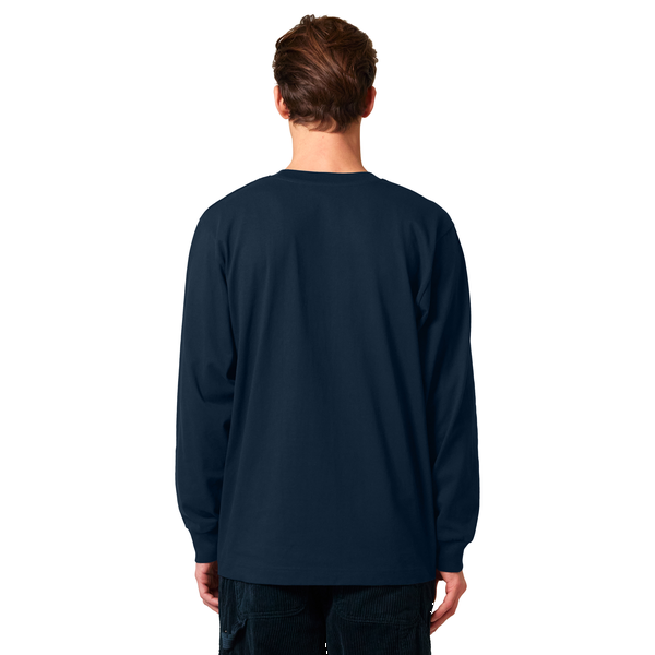 Stanley/Stella® Freestyler Heavyweight Cotton Long Sleeve Unisex Tee