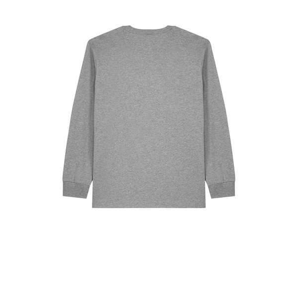 Stanley/Stella® Freestyler Heavyweight Cotton Long Sleeve Unisex Tee