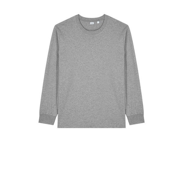 Stanley/Stella® Freestyler Heavyweight Cotton Long Sleeve Unisex Tee