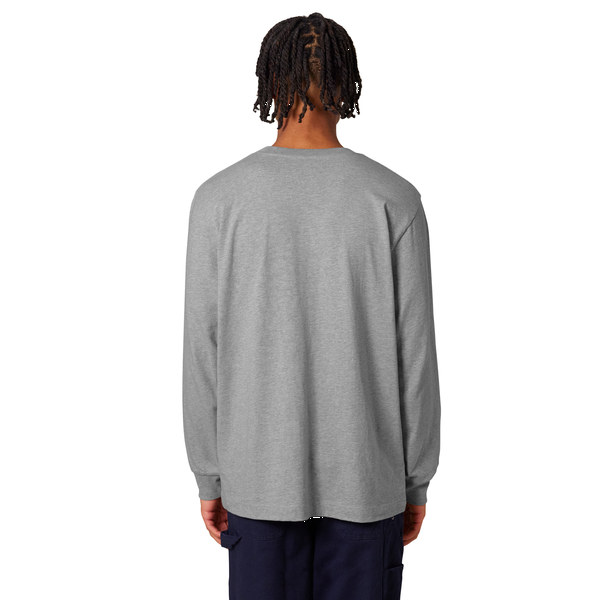Stanley/Stella® Freestyler Heavyweight Cotton Long Sleeve Unisex Tee